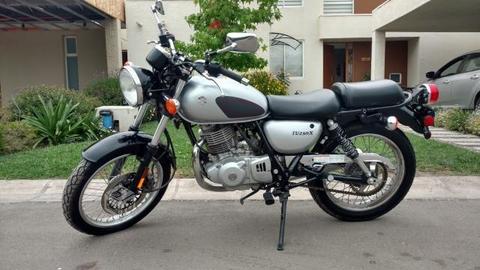 Suzuki tu250x