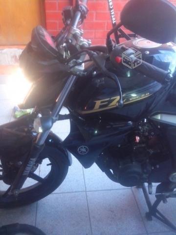 Yamaha fz150 2.0