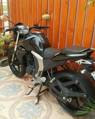 Yamaha FZ 2.0