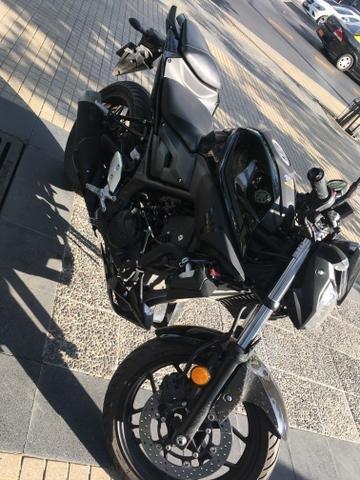 Yamaha MT 03 casi nueva