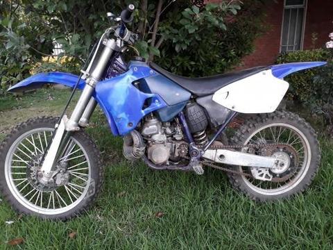 Yamaha YZ 250 cc 2T