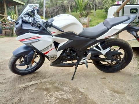 Moto loncin gp250