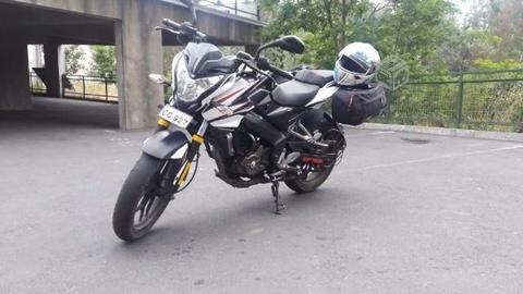 Moto Pulsar NS200 Impecable