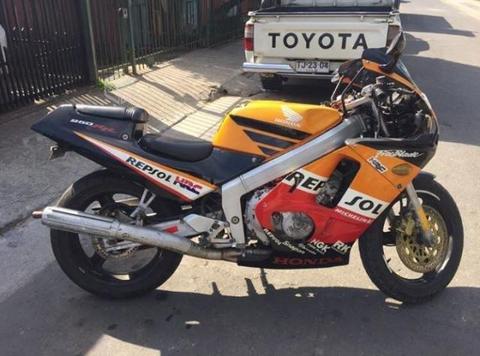 Honda CBr 250RR