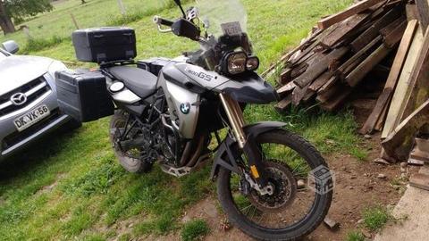 BMW F800 GS Impecable