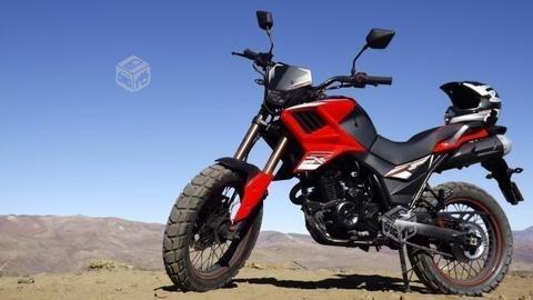 Busco: Motorrad tekken