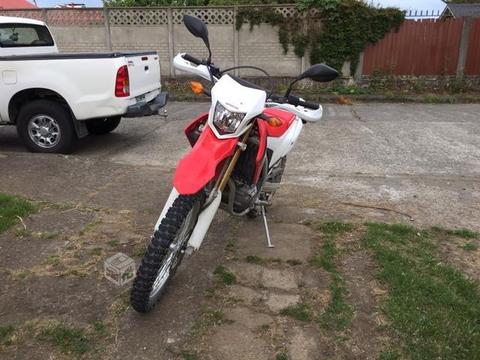 Honda CRF 250 L