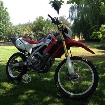 Honda CRF250L