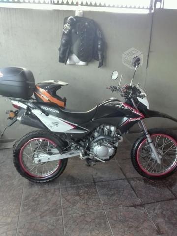 Moto honda 150