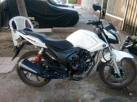 Moto loncin