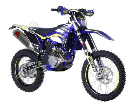 Sherco sef 300 factory