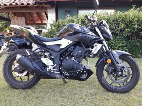 Yamaha MT03