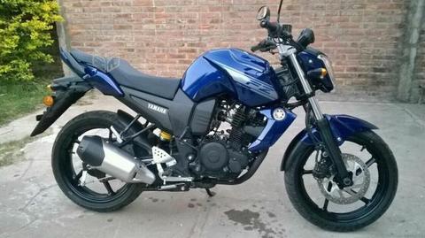 Moto Yamaha fz 150 cc