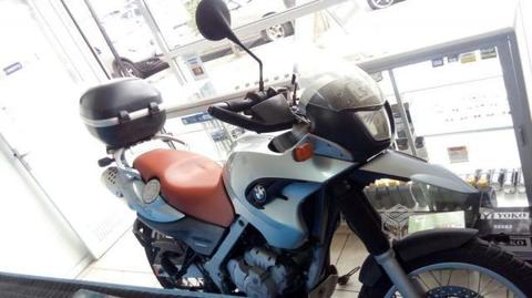 Bmw f650gs