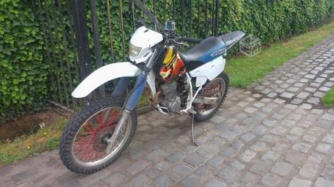 Honda xr 250cc