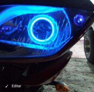 Moto Yamaha r15 2014 como nueva
