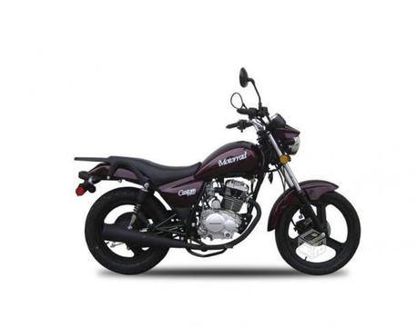 Motorrad New Custom 150