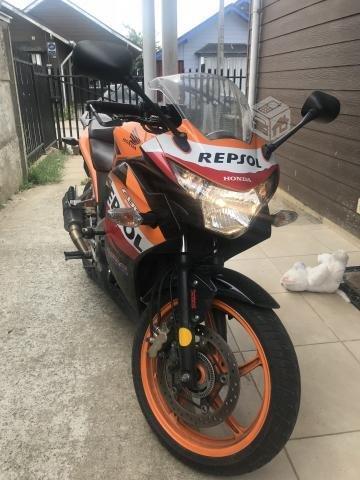 Honda CBR 250