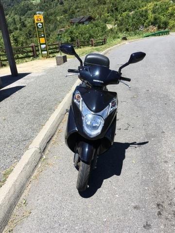 Scooter new elite 2017