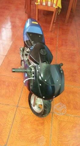 Moto de niño 50cc