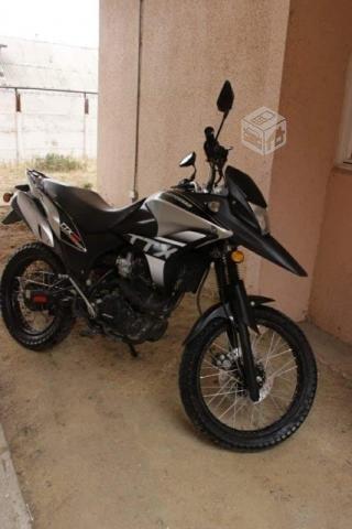 Motorrad 250 ttx