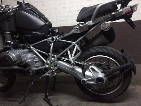 Bmw r1200 gs 2014