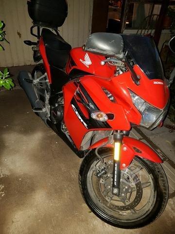 Honda Cbr250r