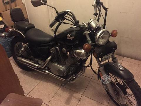 Moto Yamaha Virago 250 cc