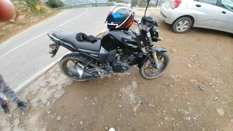 Yamaha fz16