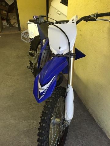 Yamaha yz 250 2017