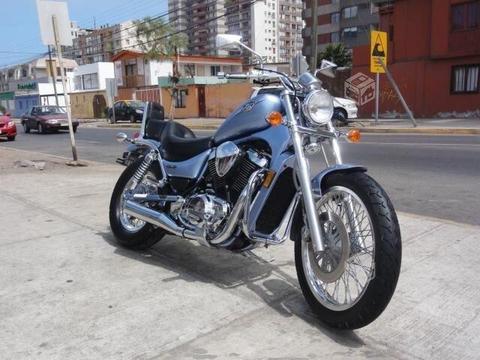 moto suzuki boulevard