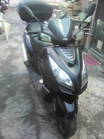 Moto escuter año 2014 150cc