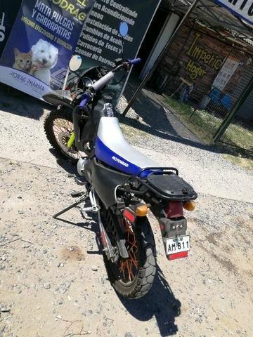 Moto , Motorrad Modelo TTX 150 impeque Añ