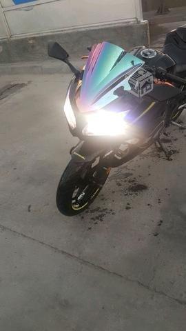 Kawasaki 300cc abs 2014