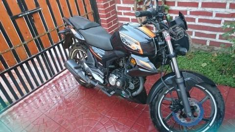 Moto Keeway rks Sport 150