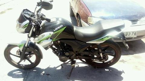 Moto loncin 125 cc