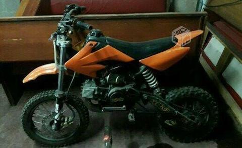 Pitbike 125 cc