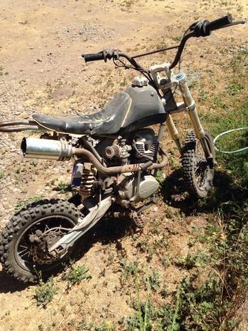 Pitbike 150cc