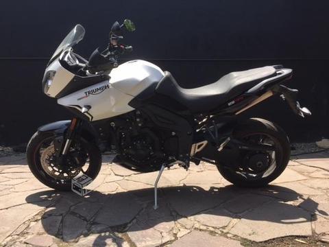 Triumph tiger sport 1050