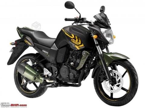 Yamaha fzn 150 limited edition