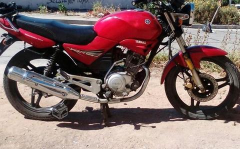 Yamaha 125