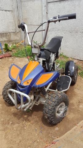 Cuadrimoto niño 55cc