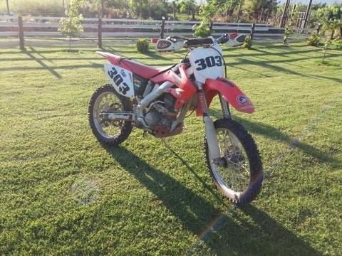 Crf 250 r 2007