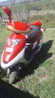 moto escuter