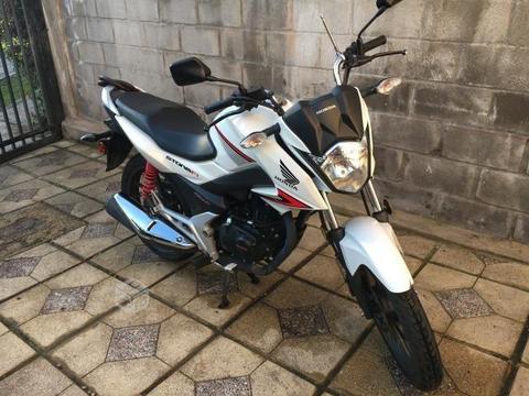 Honda Storm FI