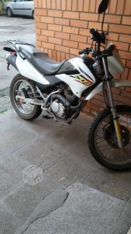 Honda xr 125 2012