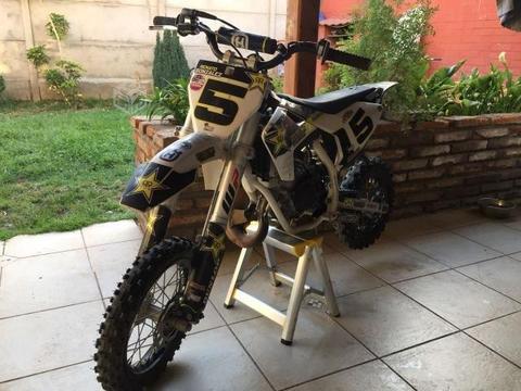 Husqvarna TC 50