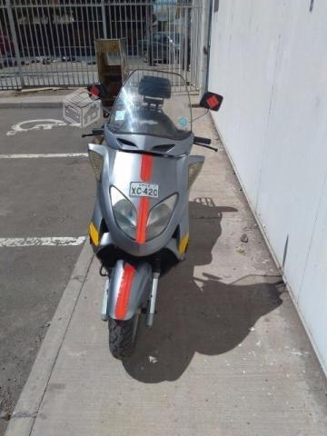 Moto scooter takasaki 150cc