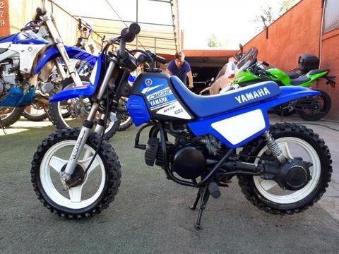Yamaha pw 50 2015