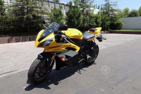 Yamaha YZF-R6